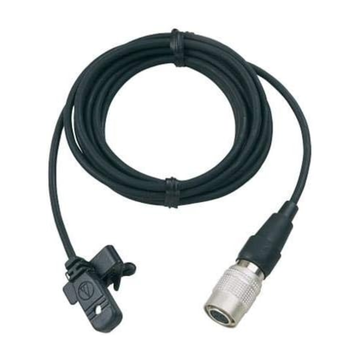 Micrófono Audio Technica Omnidireccional Condesador