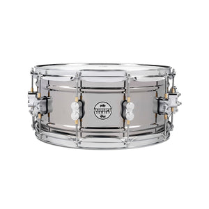 Redoblante 6.5x14 Plg, Black Nickel