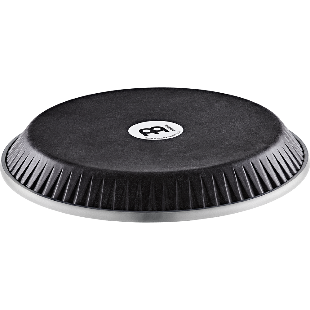 Cuero Para Conga Fyberskyn 11 Plg 3/4 Negro