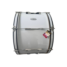 Bombo 26plg X 14plg Blanco