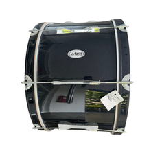 Bombo 24plg X 14plg Negro