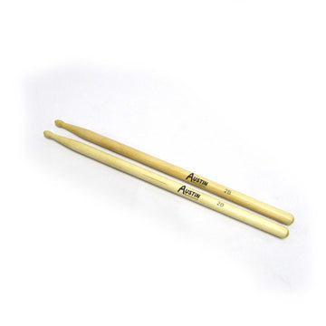 Bolillos Para Bateria 2B, Maple Wood