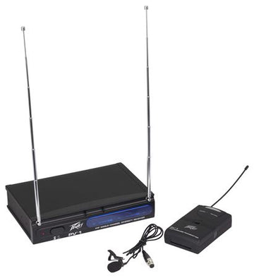Sistema Inalámbrico Lavalier PV-1 BL 214.500 MHZ
