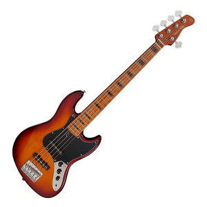 Bajo Electrico V5 Alder 2G 5 C Marcus Miller Tobacco Sunburst