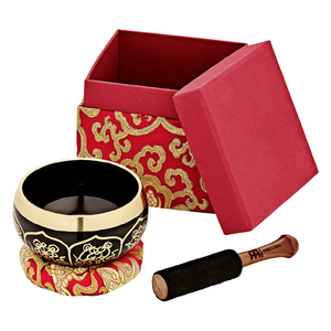 Singing Bowl 400G Rojo