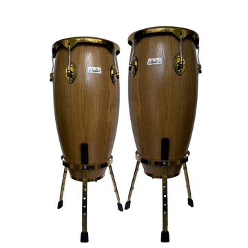 Congas 11 Plg Y 12 Plg