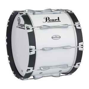 Bombo 24x14 Championship Series Pearl Blanco