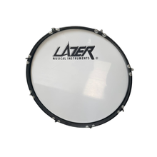 Bombo 24plg X 14plg Blanco