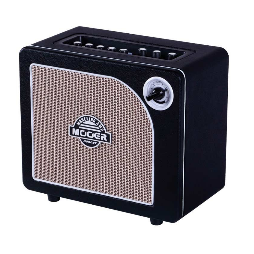 Amplificador Para Guitarra De 15 Watts