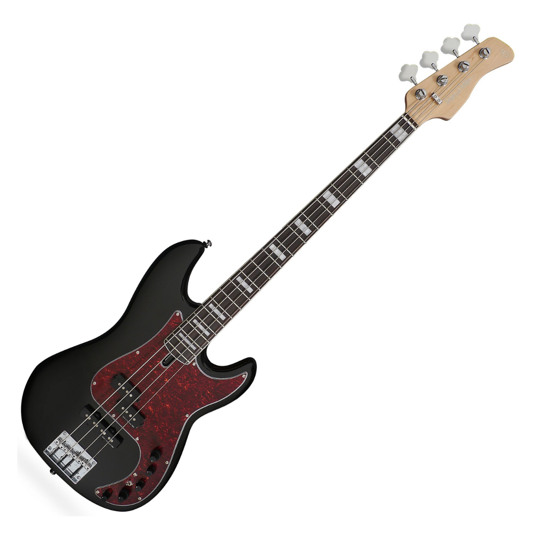 Bajo Electrico P7 Alder 2G 4 C  Marcus Miller Black