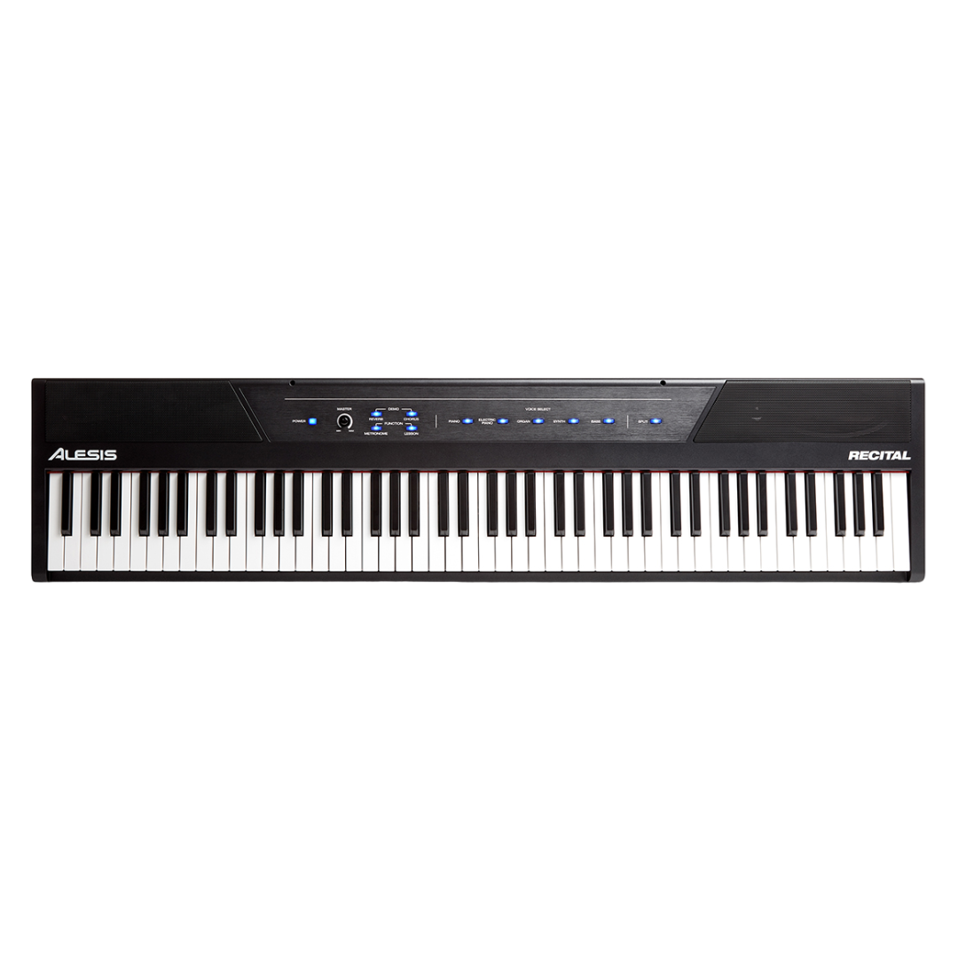 Piano Digital de 88 Teclas