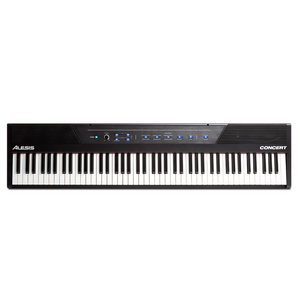 Piano Digital de 88 Teclas Con Pedal de Sustain