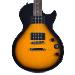 Pack-Guitarra Eléctrica Les Paul Special II, Vintage Sunburst