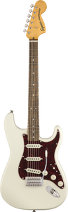 Guitarra Eléctrica Classic Vibe 70S Strato, Olympic White