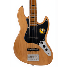Bajo Electrico V5 Alder 2G 5 C Marcus Miller Natural