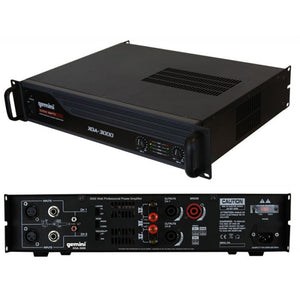 Amplificador De Poder 3000 Watts