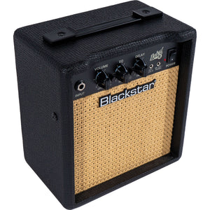 Amplificador Para Guitarra 10W, Negro