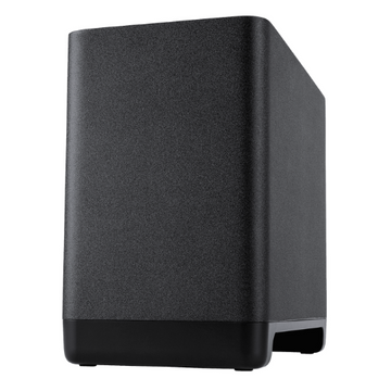 Subwoofer Inálambrico Negro