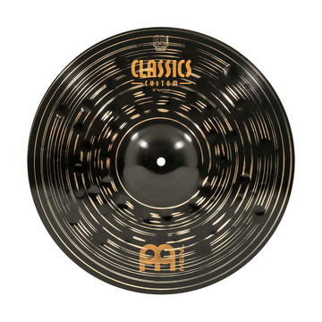Platillo De Bateria Crash Dark 16 Plg
