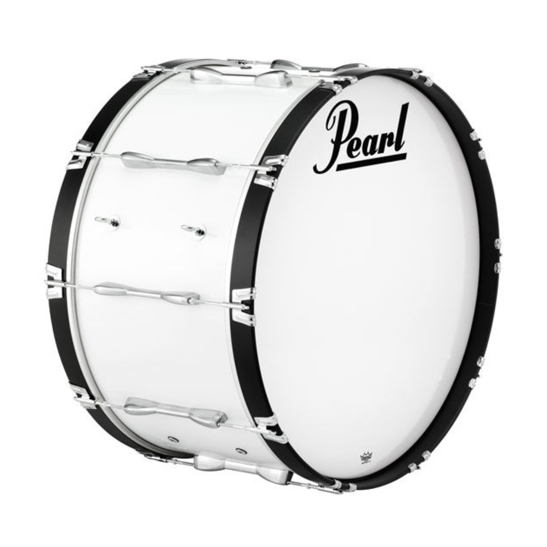 Bombo 22x14 Championship Series Pearl Blanco