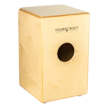 Cajon Meinlbaltic Birch Body, Professional Walnut