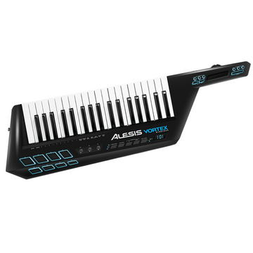 Controlador Wireles Vortex Keytar USB-MIDI