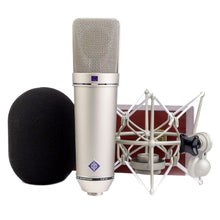 Micrófono Para Estudio Neumann U87AI/SET Z