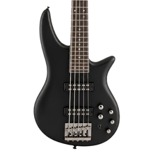 Bajo Eléctrico JS3 V Spectra Satin Black