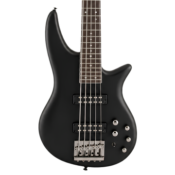 Bajo Eléctrico JS3 V Spectra Satin Black