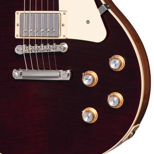 Gibson Les Paul スタンダードoxblood Guitarra Eléctrica Les Paul Standard '60S Trans Oxblood - Gibson