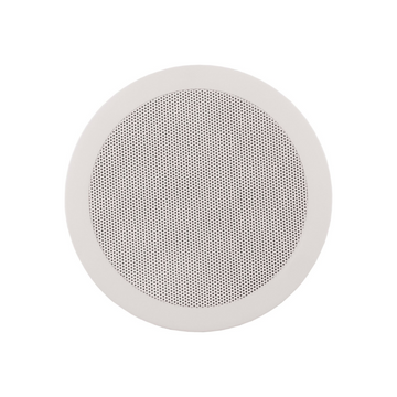 Altavoz Para Superficie Interior 5.25 Plg Con Mounts - Blanca