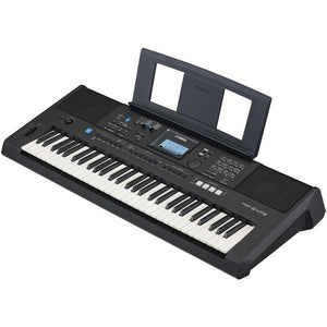 Teclado Digital 61 Teclas, Negro