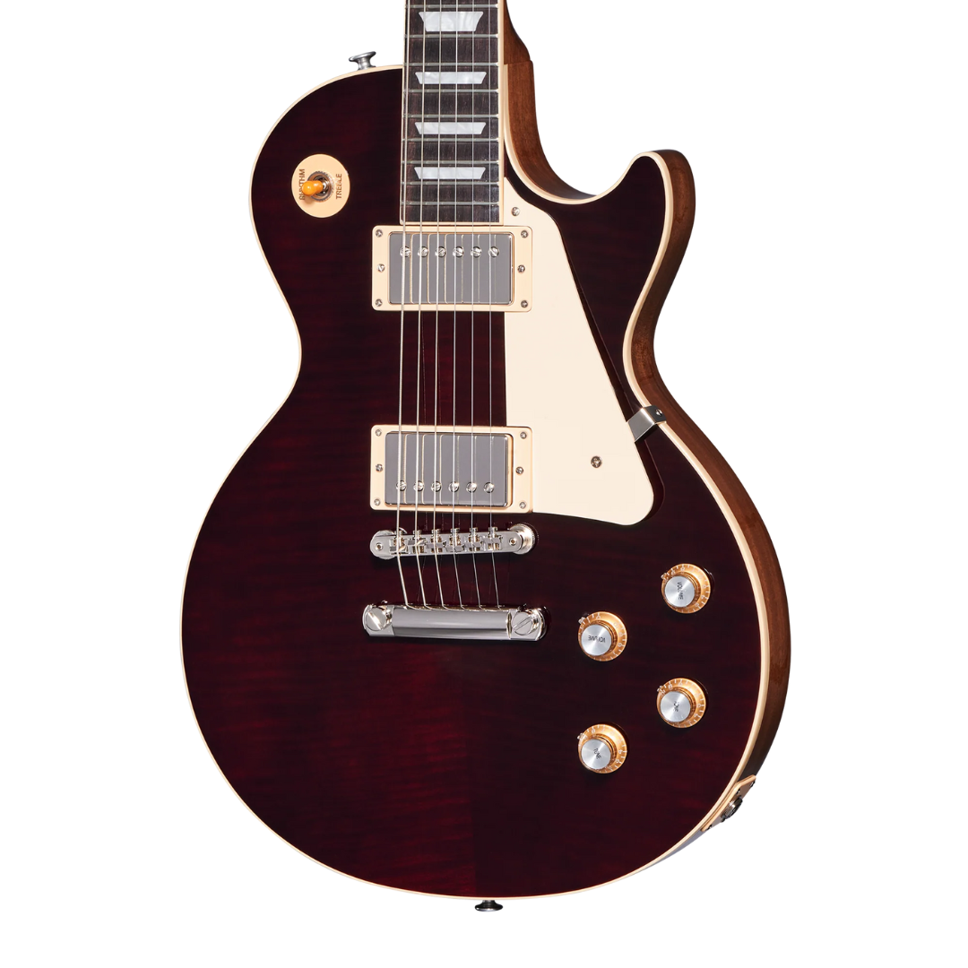 Guitarra Eléctrica Les Paul Standard '60s Trans Oxblood