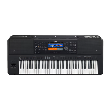 Teclado Digital 61 Teclas Negro