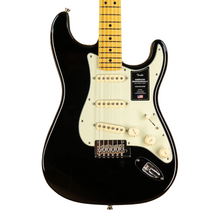 Guitarra Eléctrica American Pro II Stratocaster Negro