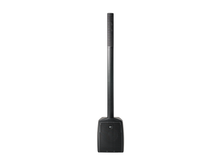 Sistema de columna portátil de 3 vías - Negro