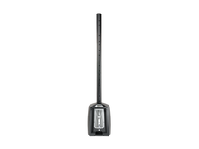 Sistema de columna portátil de 3 vías - Negro