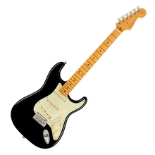 Guitarra Eléctrica American Pro II Stratocaster Negro