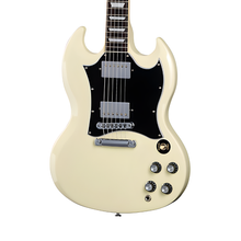 Guitarra Eléctrica SG Standard Classic White
