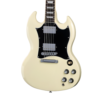 Guitarra Eléctrica SG Standard Classic White