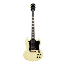 Guitarra Eléctrica SG Standard Classic White