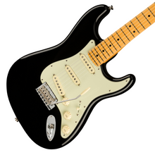 Guitarra Eléctrica American Pro II Stratocaster Negro