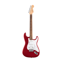 Guitarra Eléctrica Debut Stratocaster HSS, Color Rojo Dakota
