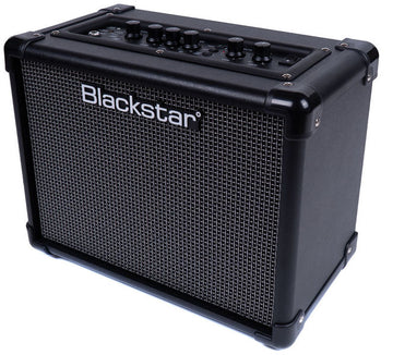 Amplificador para guitarra 10W con bluetooth - Negro