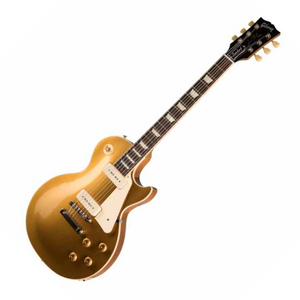 Guitarra EléctricaLes Paul Standard '50s P90 - Gold Top