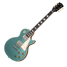 Guitarra Eléctrica Les Paul Standard 50s Plain Top Inverness Green Top