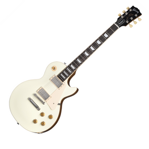 Guitarra Eléctrica Les Paul Standard 50s Plain Top Classic White Top