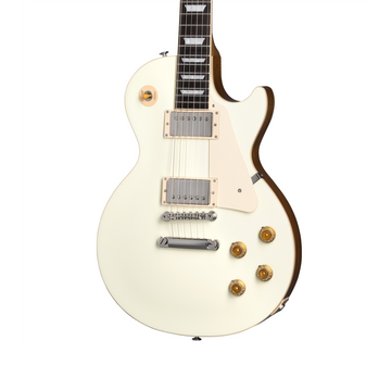 Guitarra Eléctrica Les Paul Standard 50s Plain Top Classic White Top