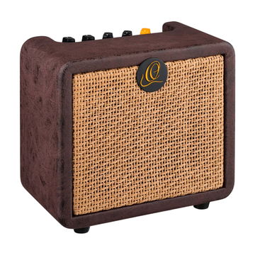 Amplificador Para Guitarra Acústica