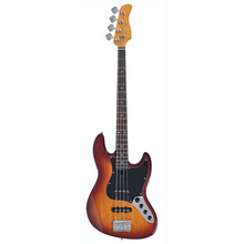 Bajo Eléctrico 4 Cuerdas Tobacco Sunburst